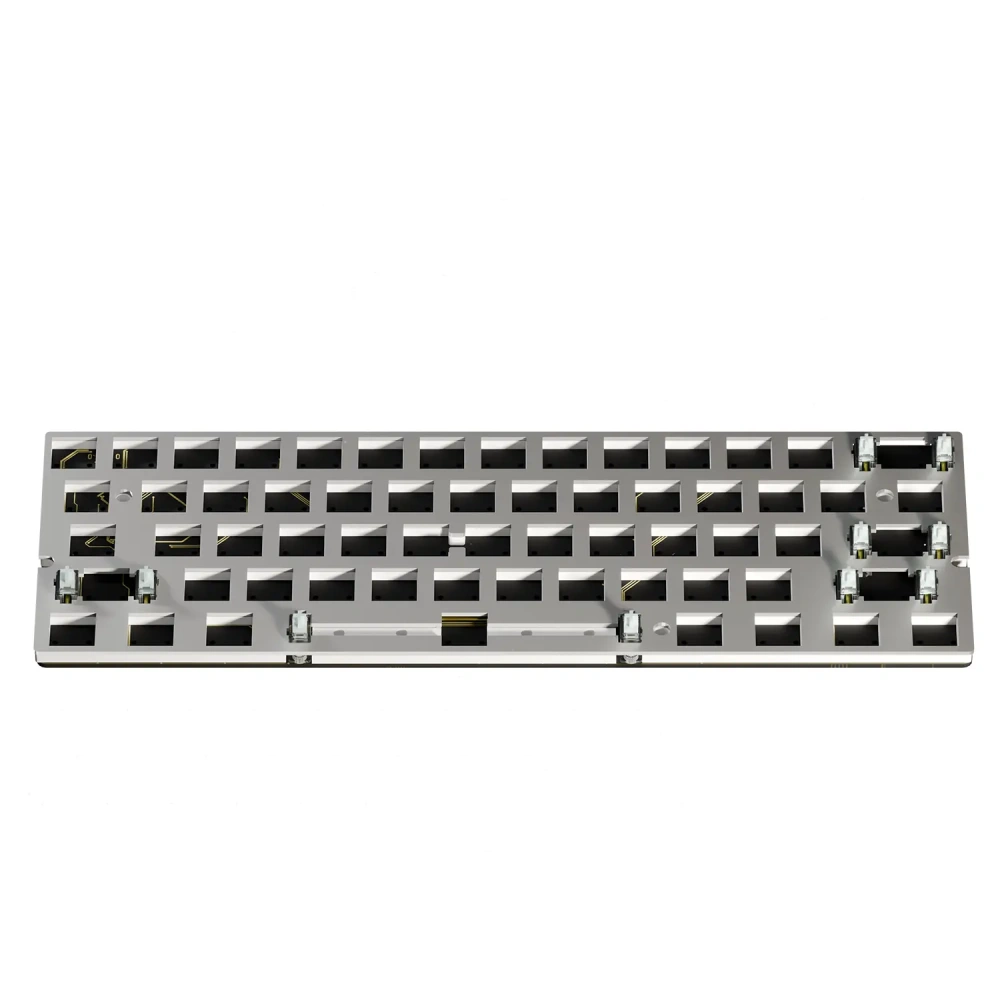 GATERON GT60 PRO × Holy 60 組み立て済み gateron-switch-gt60pro-pcb-