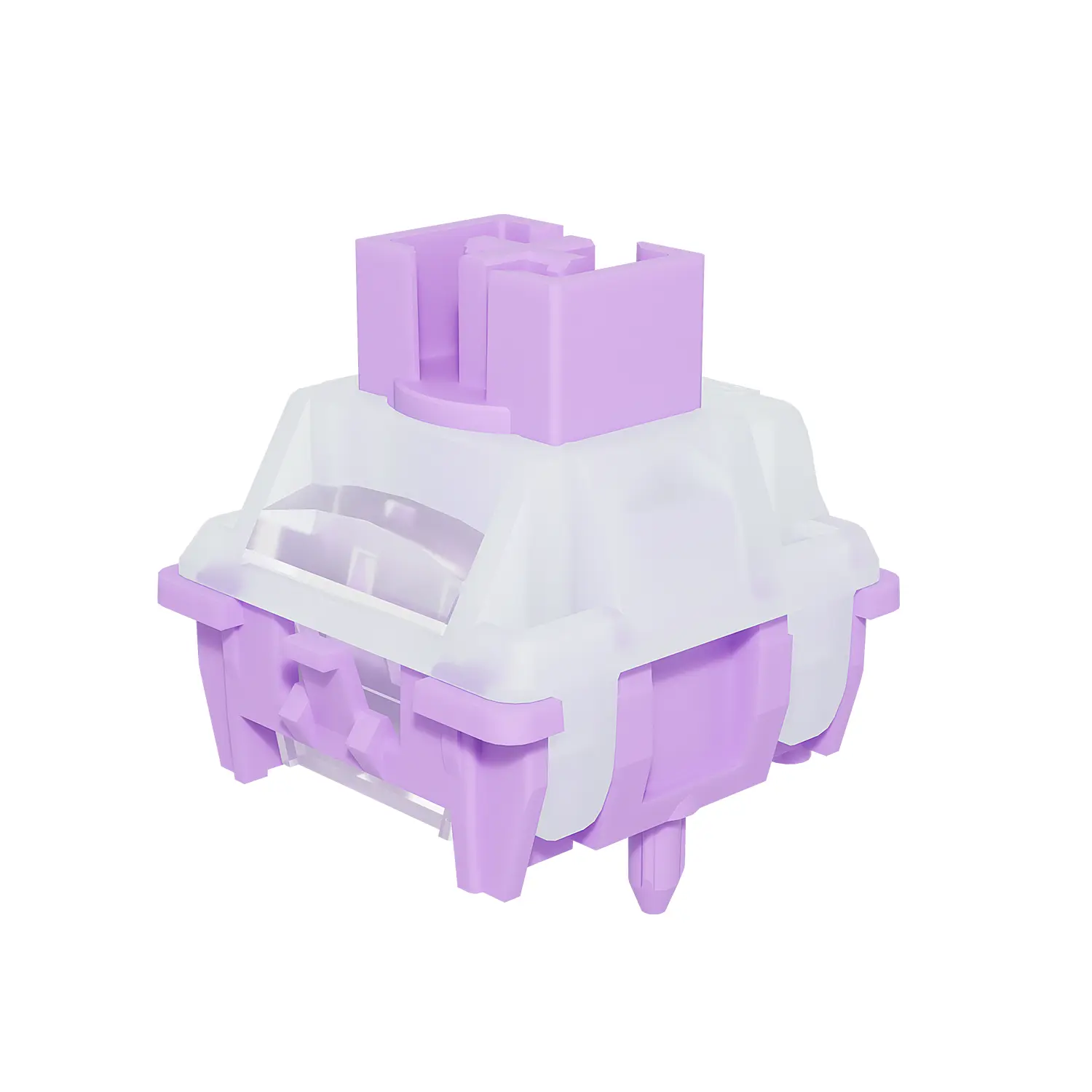 オルフェオン Gateron Magnetic Orchid Switch: Community-Designed Hall