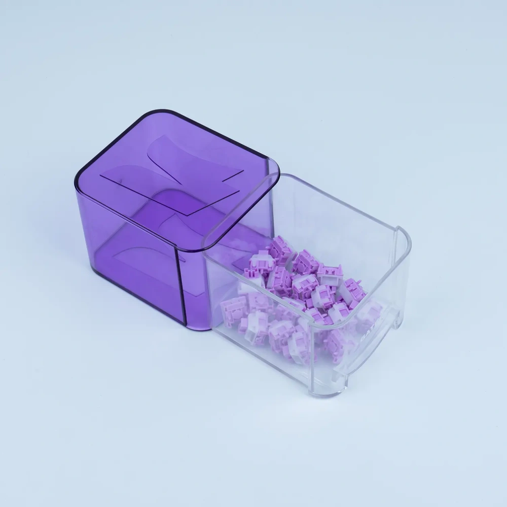 Gateron Magnetic Orchid Switch Set