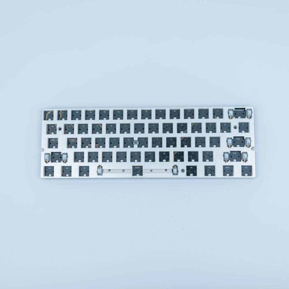 キーボード gateron GT60 pro Gateron GT60 PRO Magnetic Keyboard PCB – Hall Effect