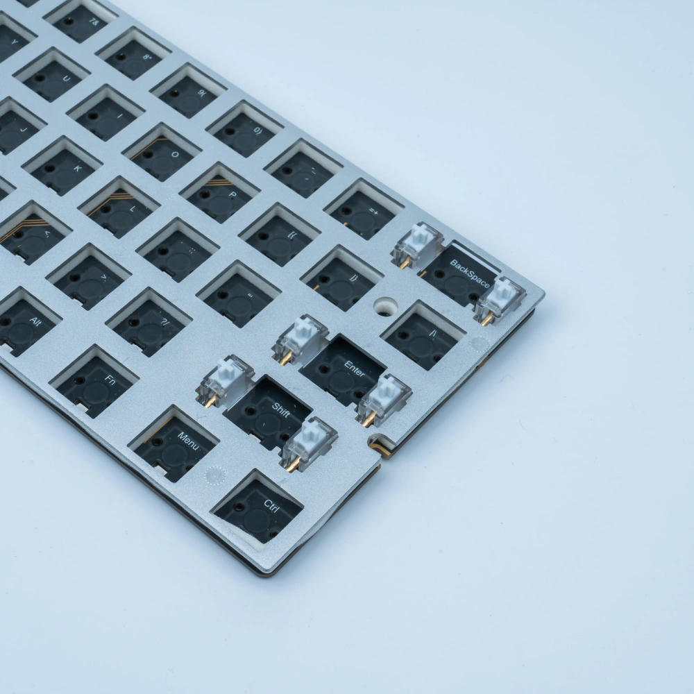 Gateron GT60 PRO Magnetic Keyboard PCB – Hall Effect