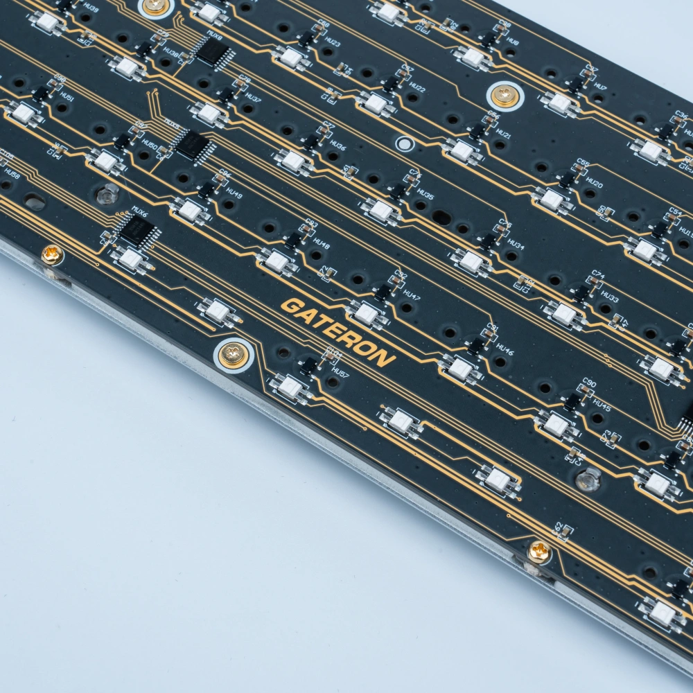Gateron GT60 PRO Magnetic Keyboard  PCB