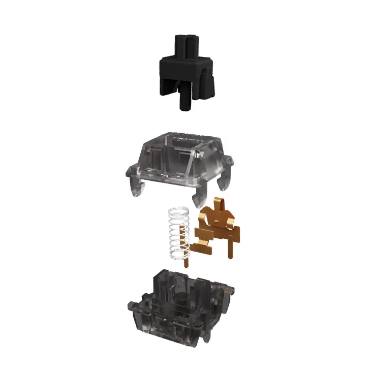 Gateron Ink V2 PRO Black Switch Set