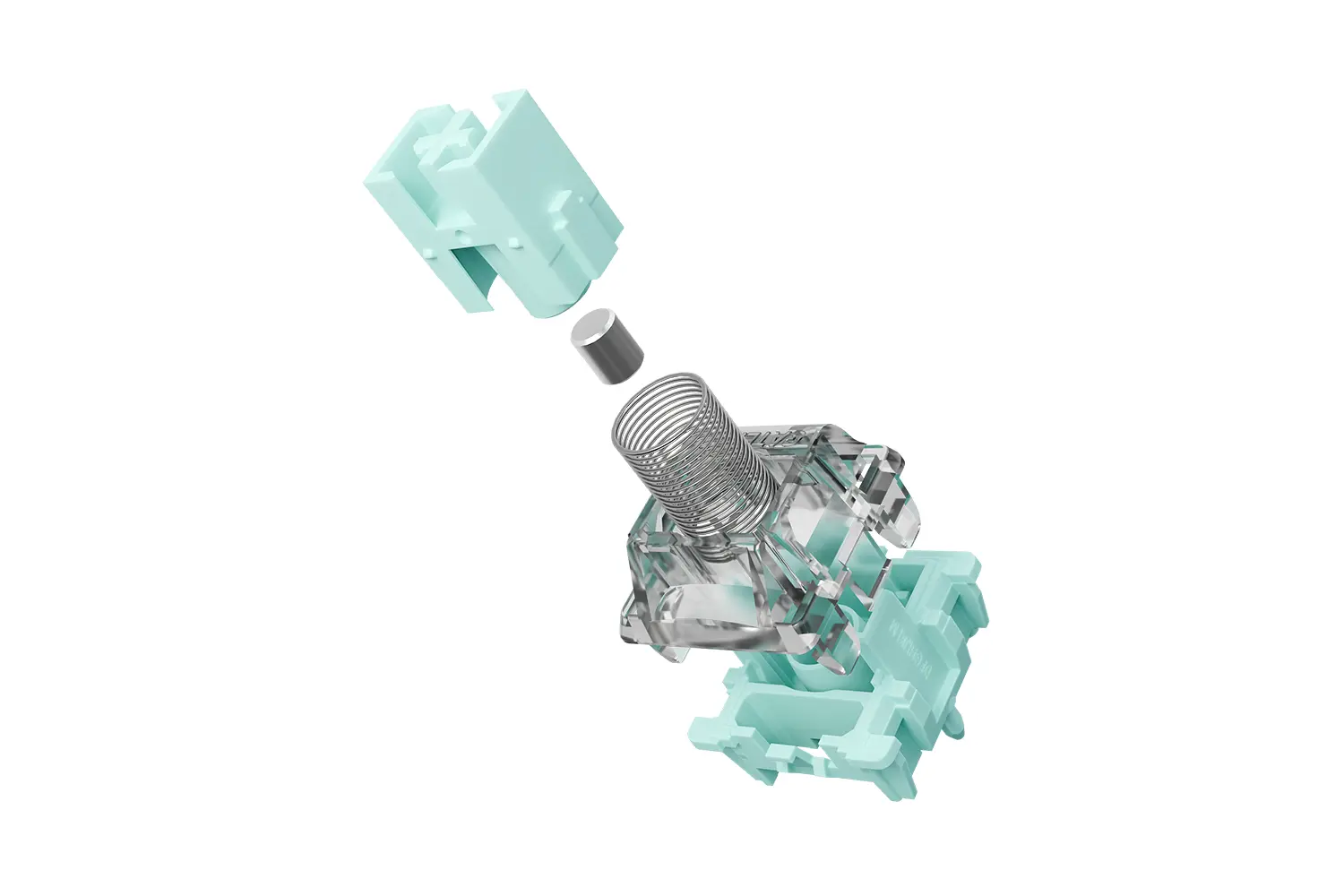 Gateron Magnetic Jade Gaming Switch – HIFI Sound & Ultimate