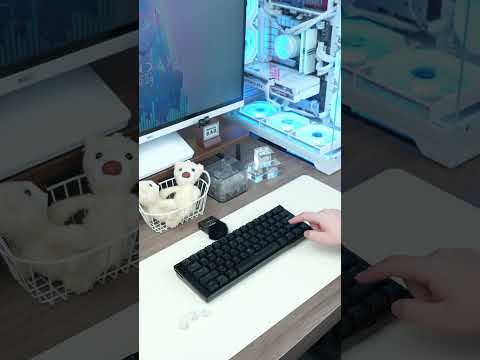 Gateron Magnetic Jade Air HE Switch Set