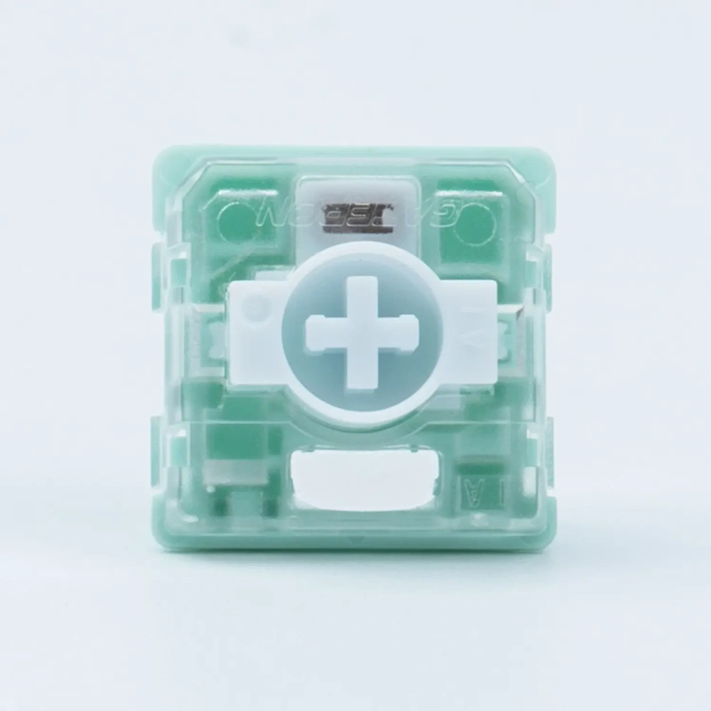 Gateron Low Profile Magnetic Jade HE Switch Set