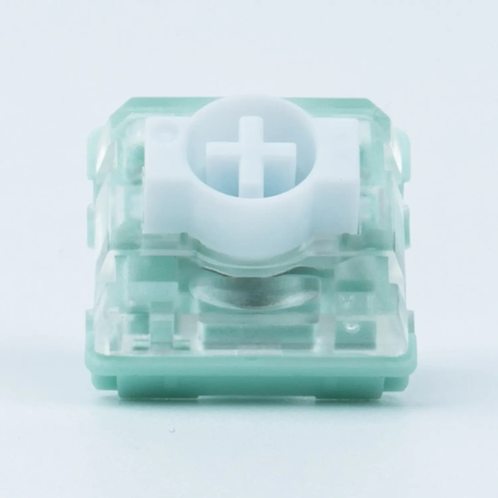 Gateron Low Profile Magnetic Jade HE Switch Set
