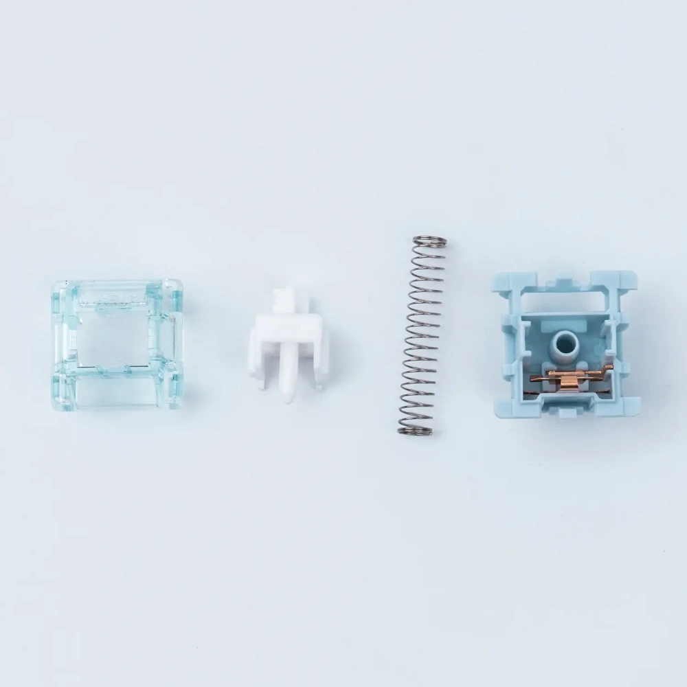 Gateron Zero Linear Switches Set