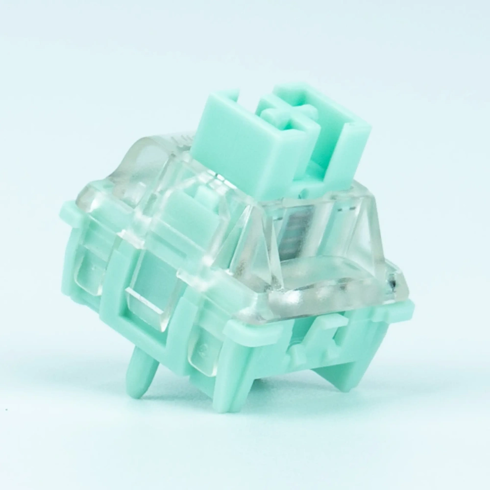 Gateron Magnetic Jade Gaming Switch – HIFI Sound & Ultimate