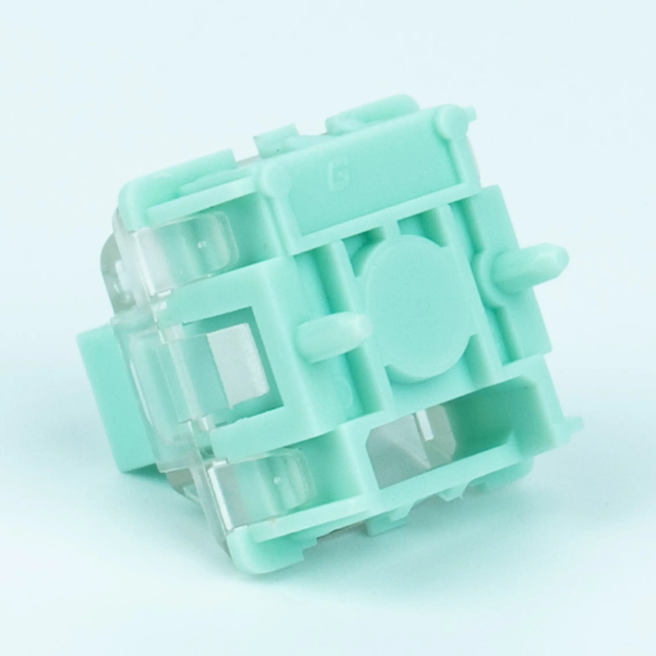 Gateron Magnetic Jade Gaming Switch – HIFI Sound & Ultimate