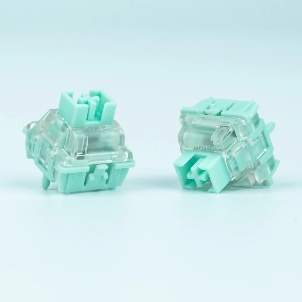 Gateron Magnetic Jade Gaming　キースイッチ　90個 Amazon.com: GATERON Magnetic Jade Gaming Keyboard Switches