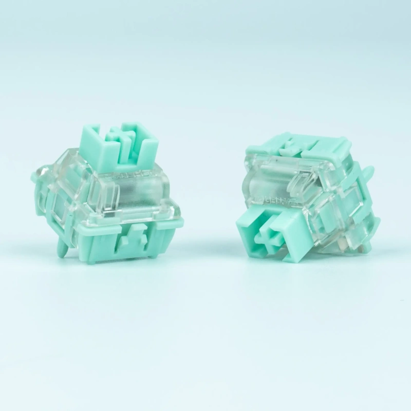 キーボード GATERON GT60PRO & Jade Magnetic Switch GATERON Magnetic Jade pro HE Switches Linear Factory Pre