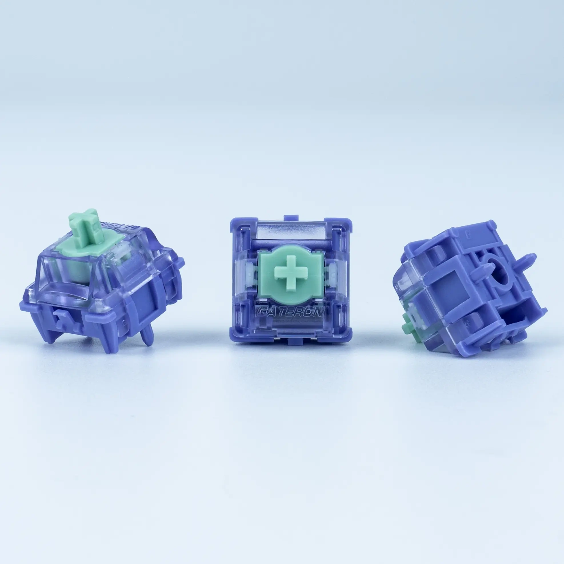 Gateron Magnetic Genty Silent HE Switch Set