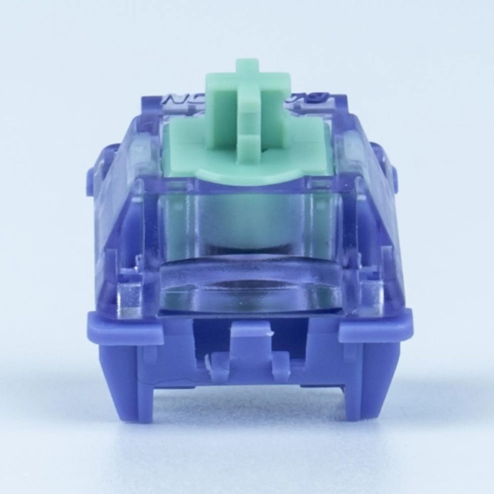 Gateron Magnetic Genty Silent HE Switch Set