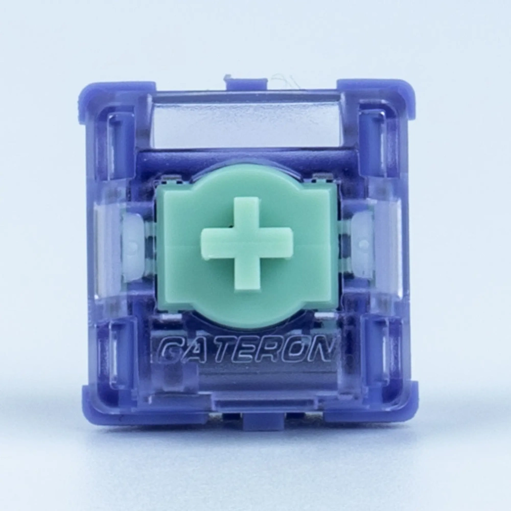 Gateron Magnetic Genty Silent HE Switch Set