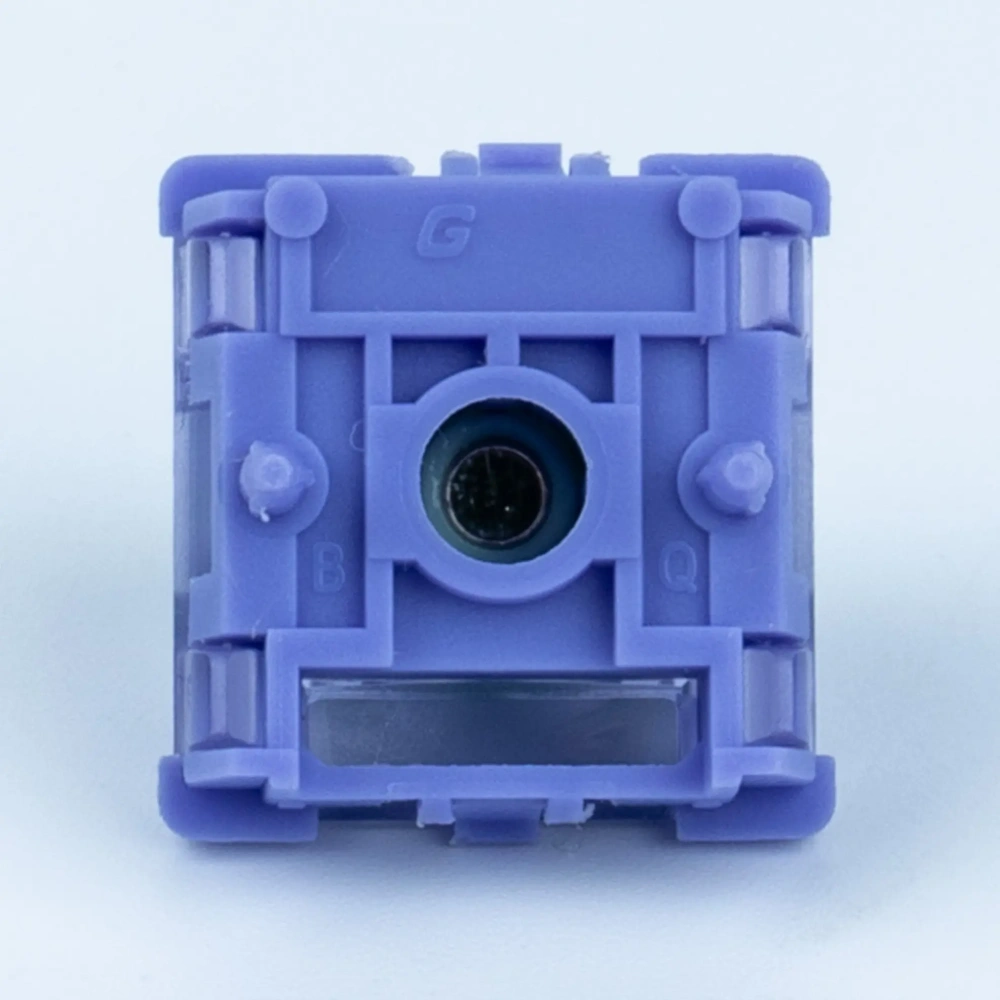 Gateron Magnetic Genty Silent HE Switch Set