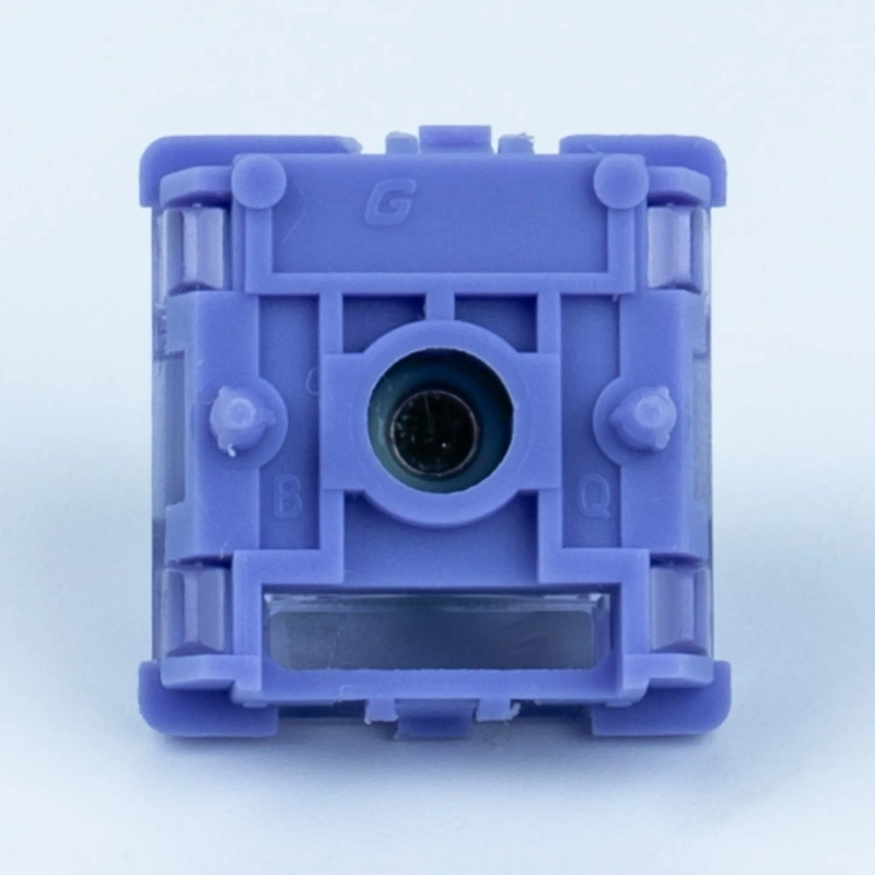 Gateron Genty Silent Magnetic 110個 Gateron Magnetic Genty Silent Switch – Ultra-Quiet with 100M