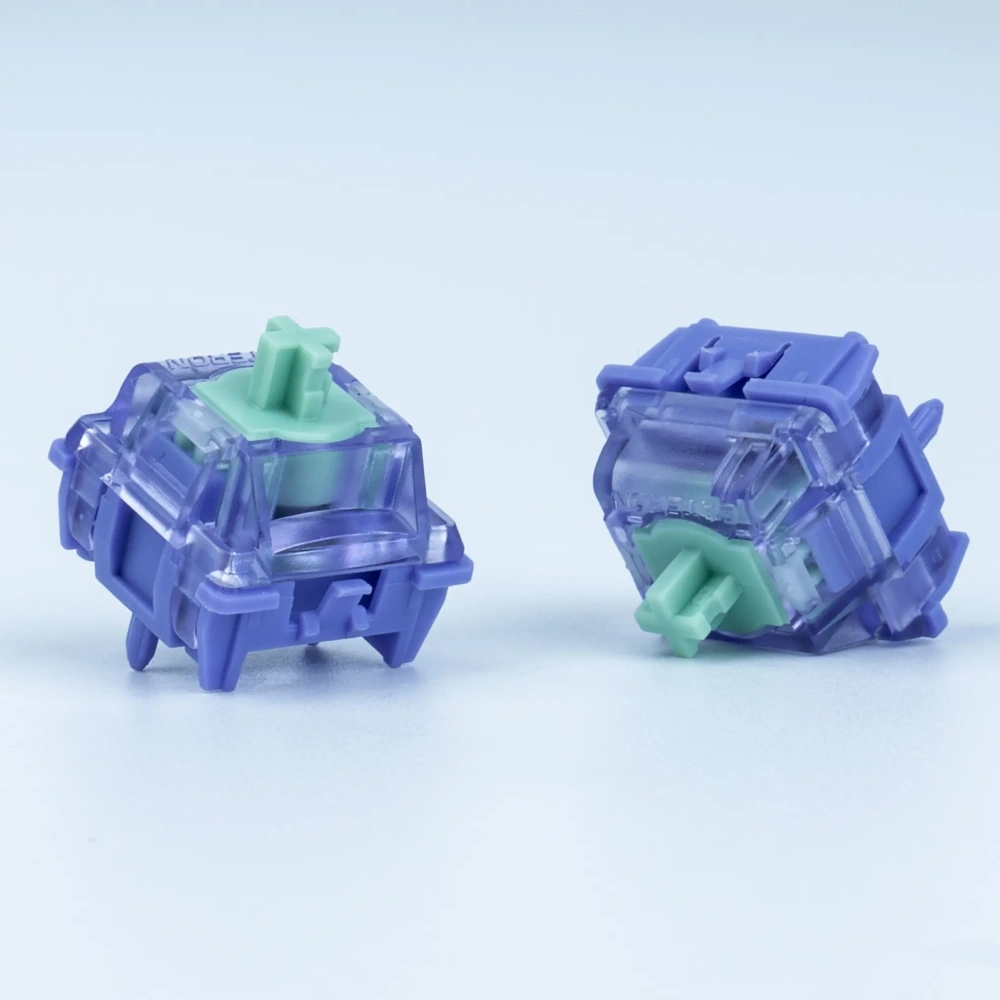 Gateron Magnetic Genty Silent HE Switch Set