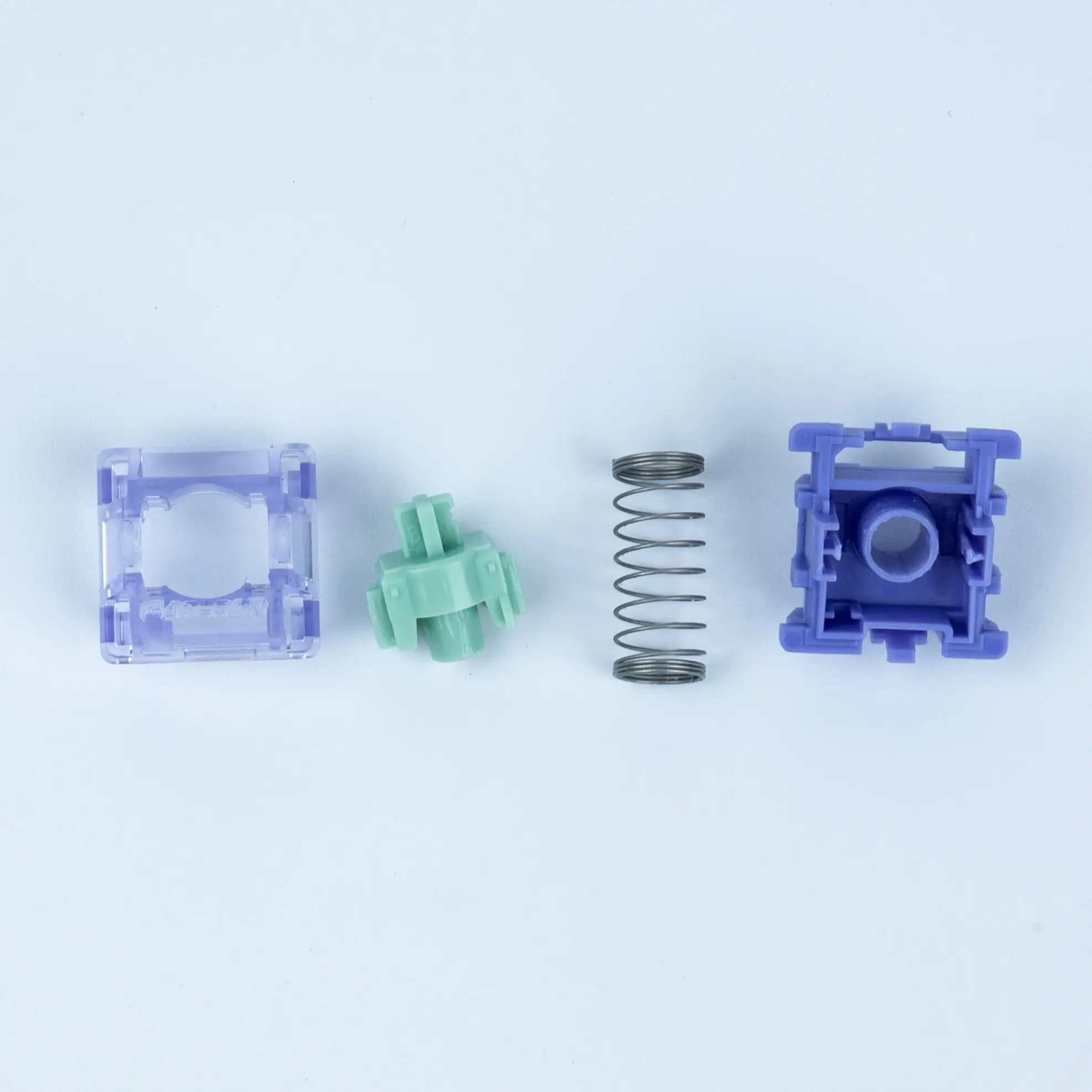 Gateron Magnetic Genty Silent HE Switch Set