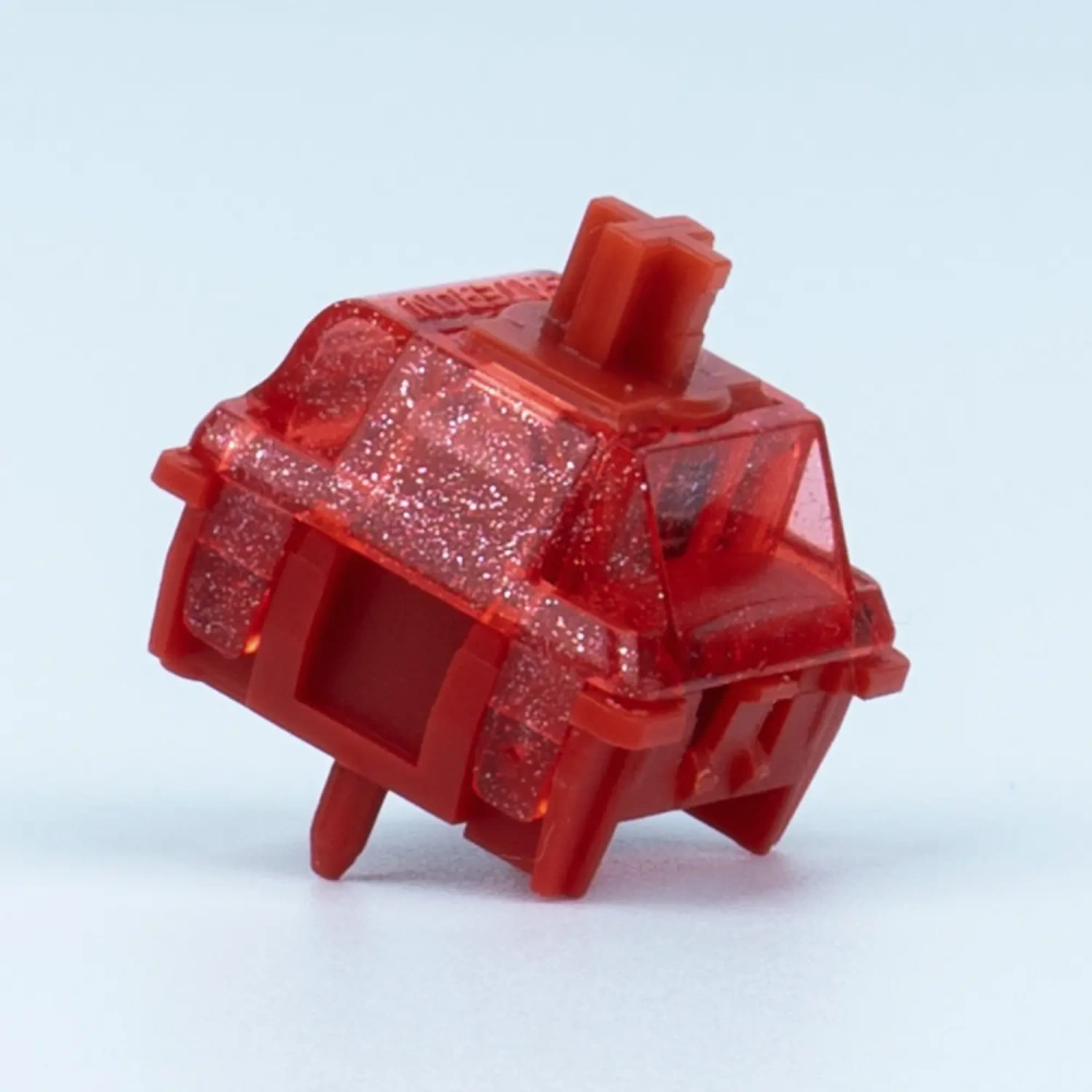 Gateron Magnetic Jade Ruby HE Switch Set