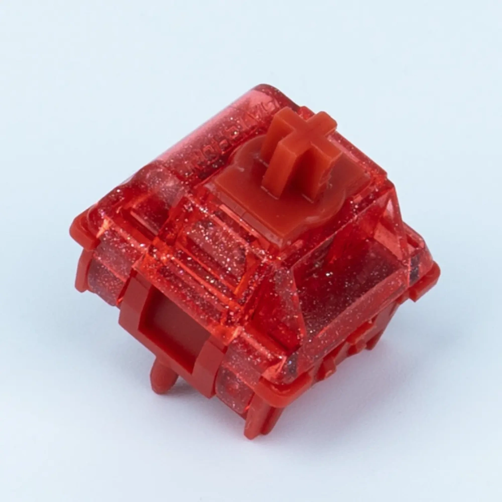 Gateron Magnetic Jade Ruby HE Switch Set