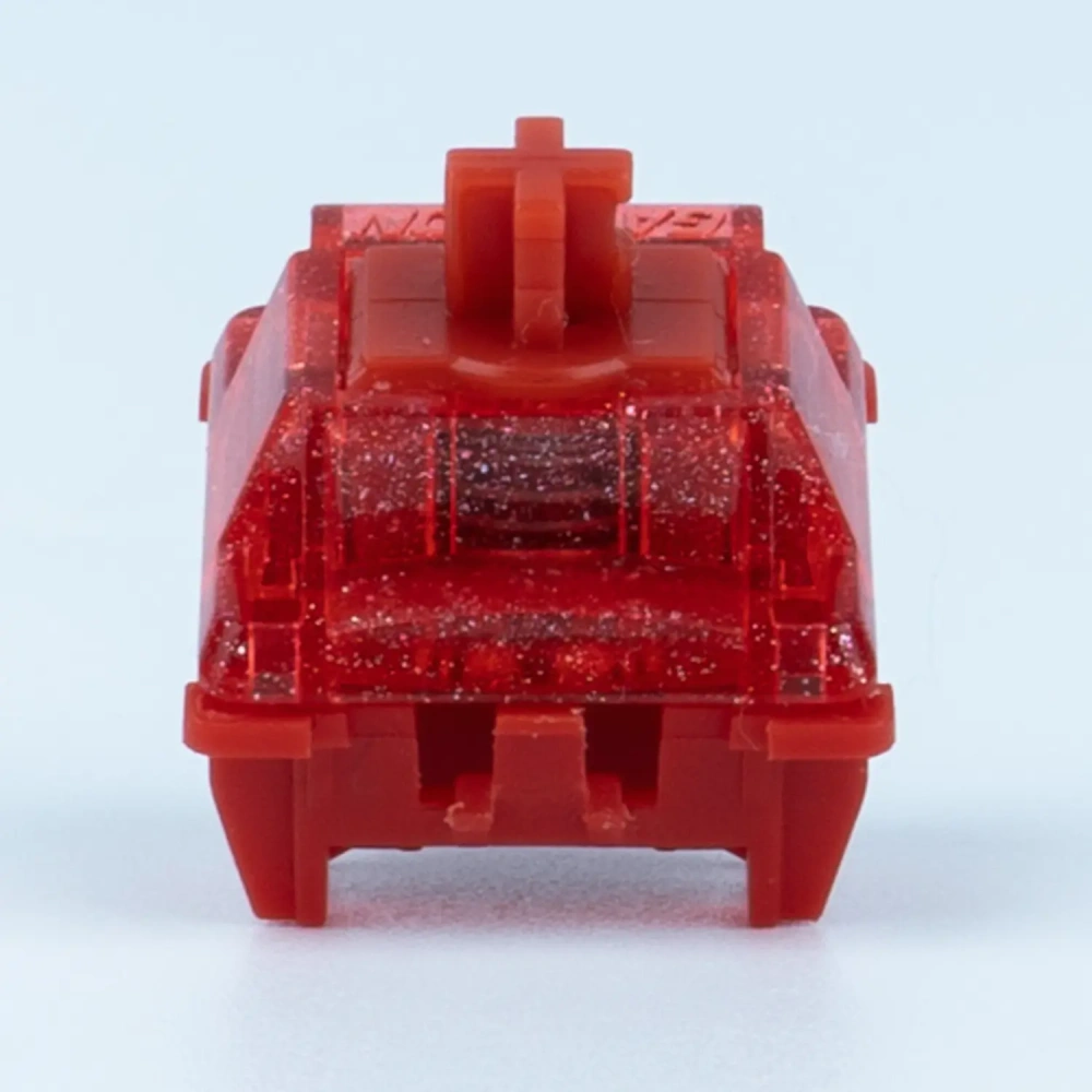 Gateron Magnetic Jade Ruby Switch Set: Limited Edition for