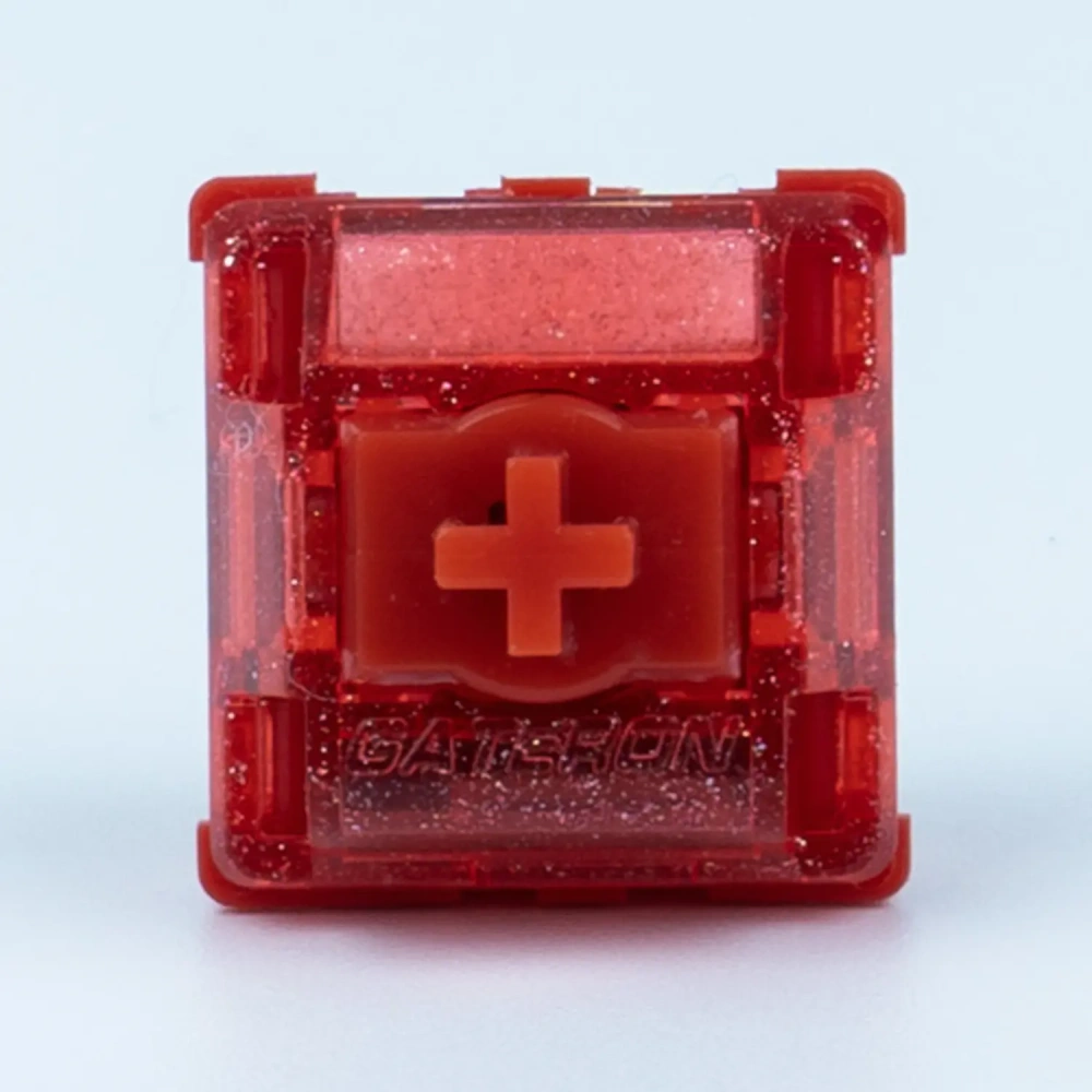 Gateron Magnetic Jade Ruby HE Switch Set