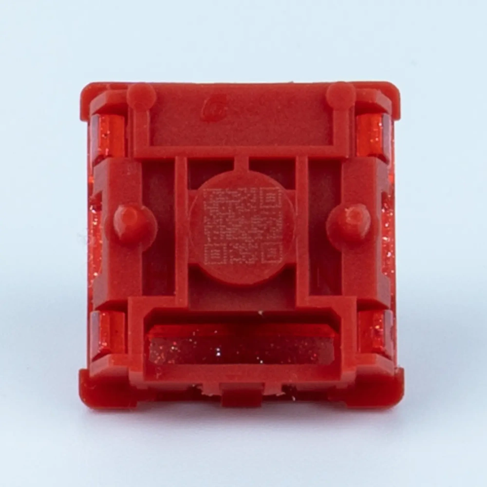 Gateron Magnetic Jade Ruby HE Switch Set