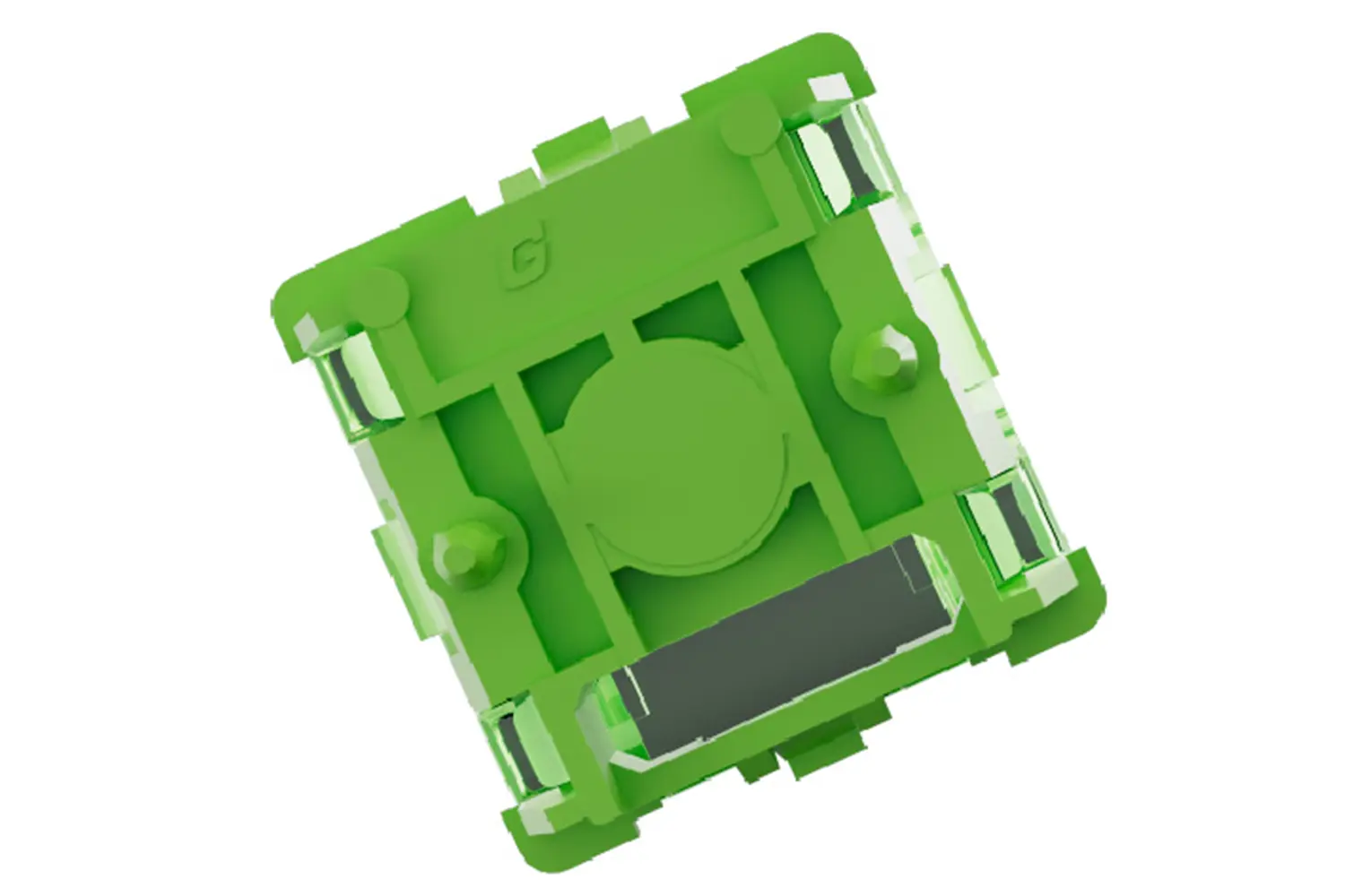 Gateron Magnetic GreenDragon Switch 63個 GATERON Magnetic Green Dragon Switch Set