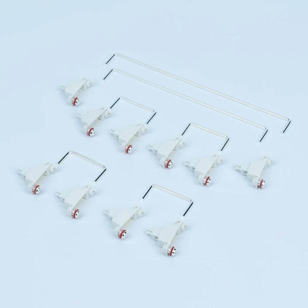 Gateron Plate Mounted V2 Stabilizer Set