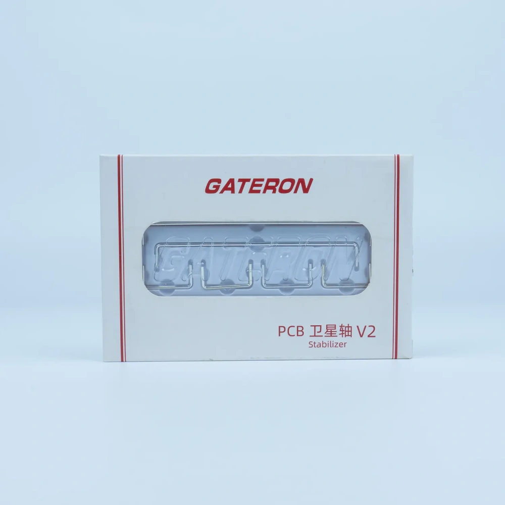 Gateron Plate Mounted V2 Stabilizer Set