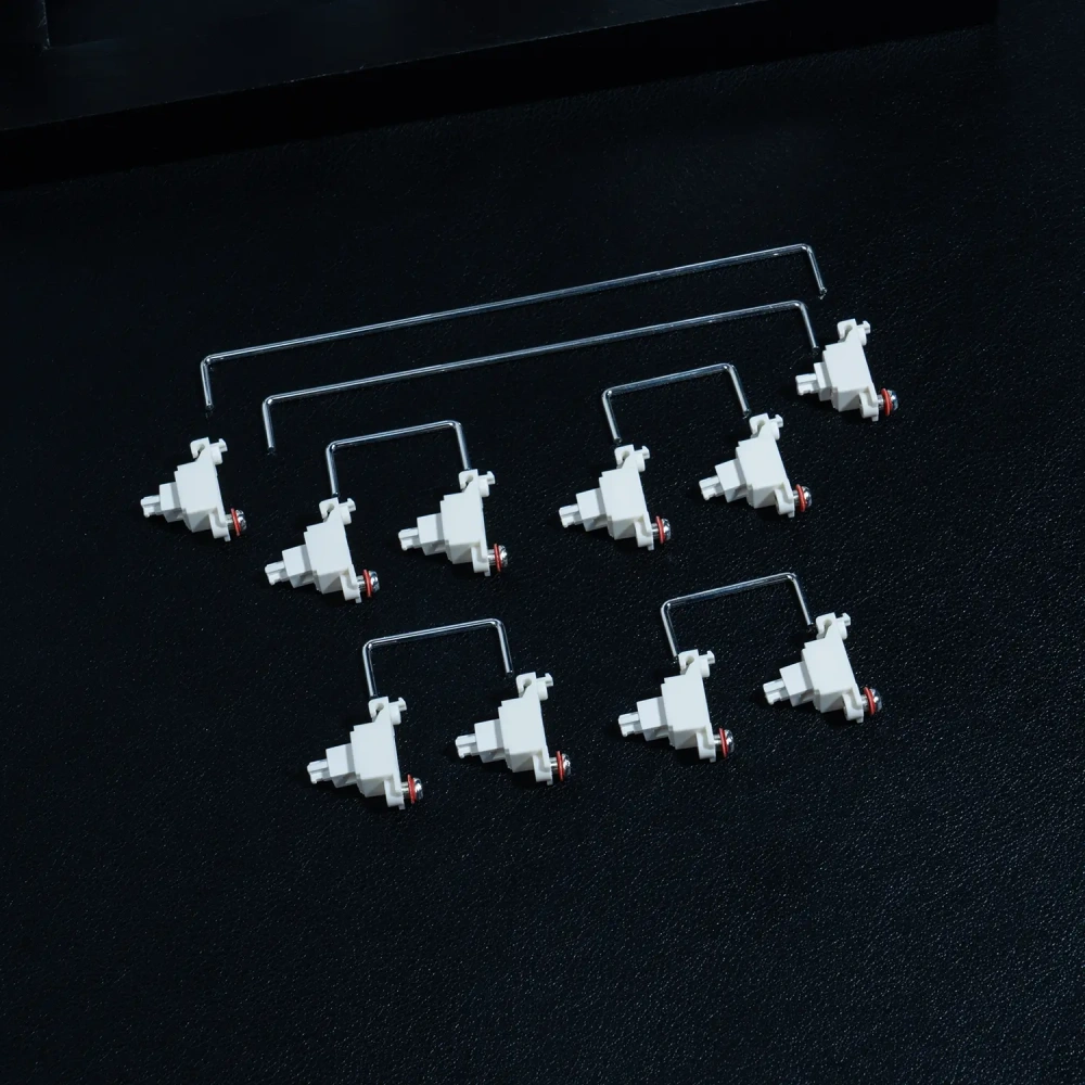 Gateron Plate Mounted V2 Stabilizer Set