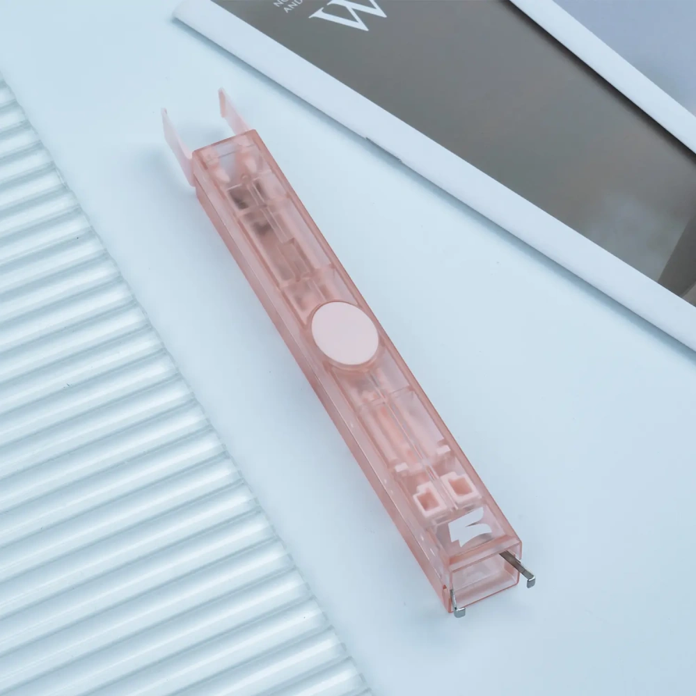 GATERON Sakura Twins Pink Tool 2-in-1 Keycap and Switch Puller
