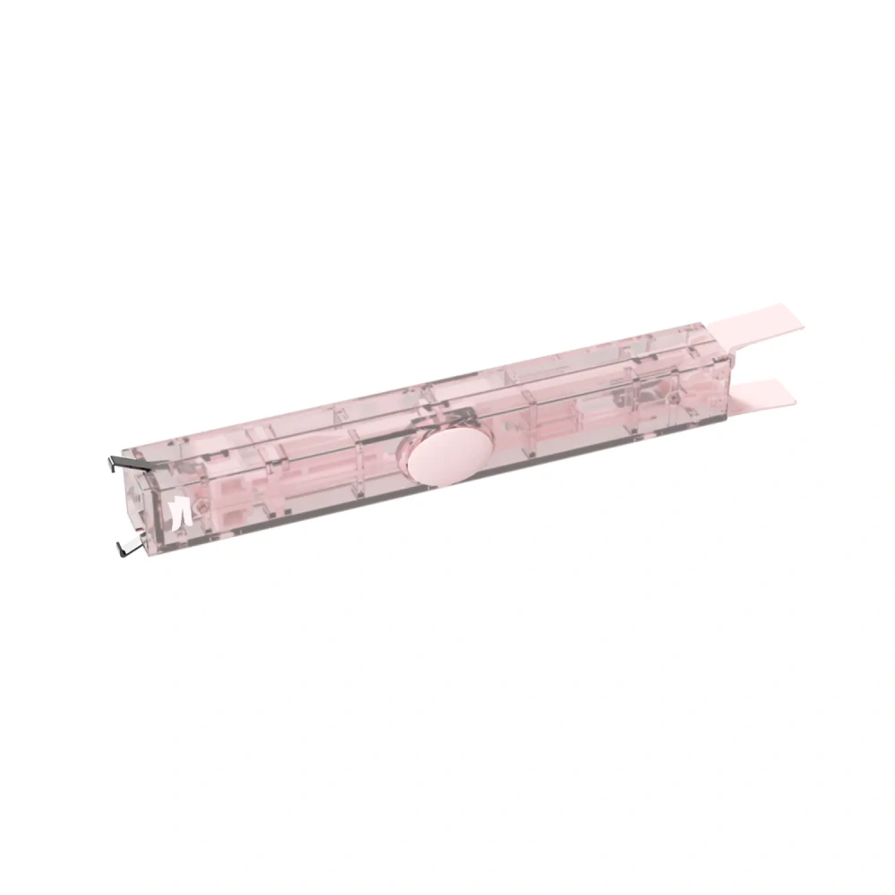 GATERON Sakura Twins Pink Tool 2-in-1 Keycap and Switch Puller