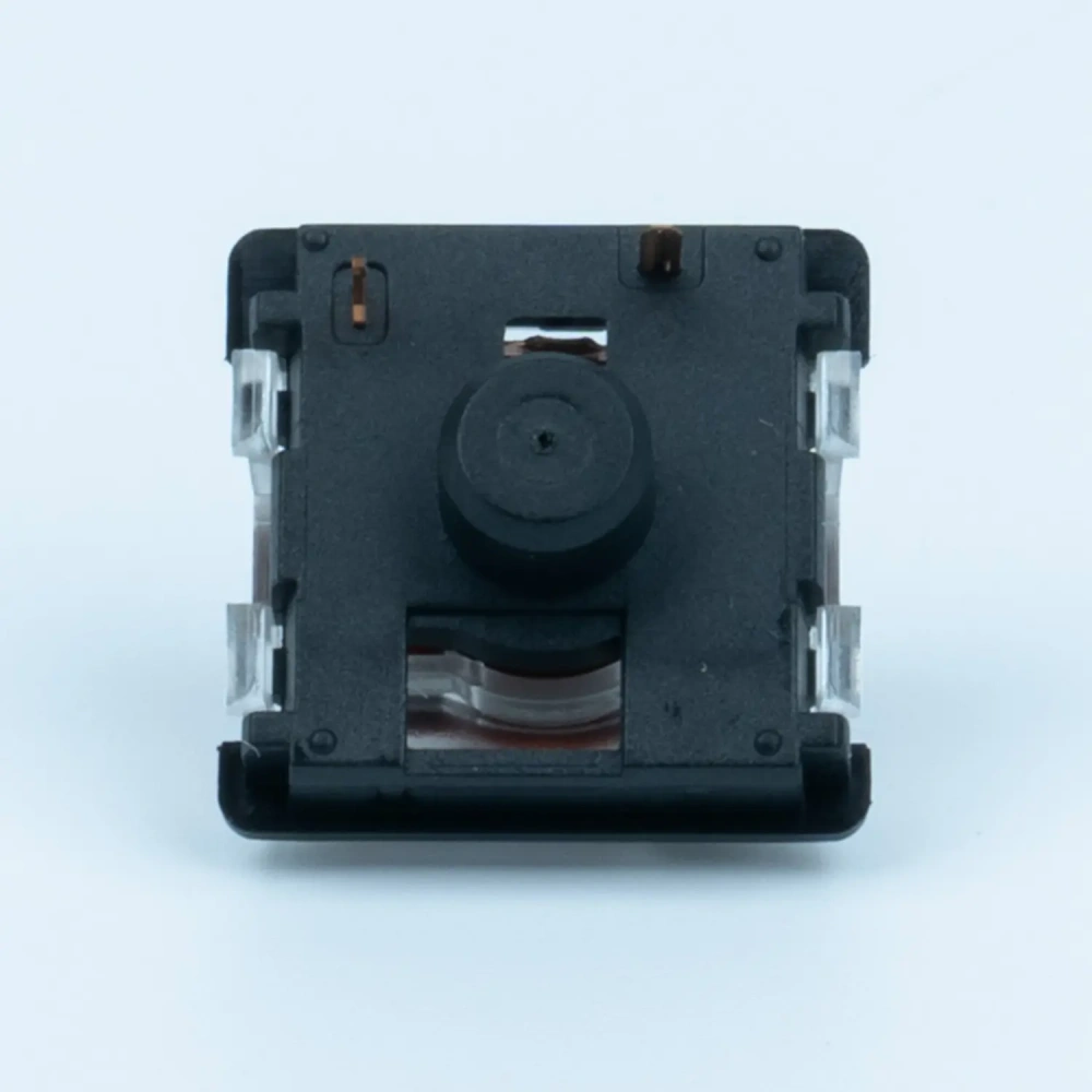 Gateron KS-33 Low Profile 2.0 Mechanical Switch (Black Bottom Housing)