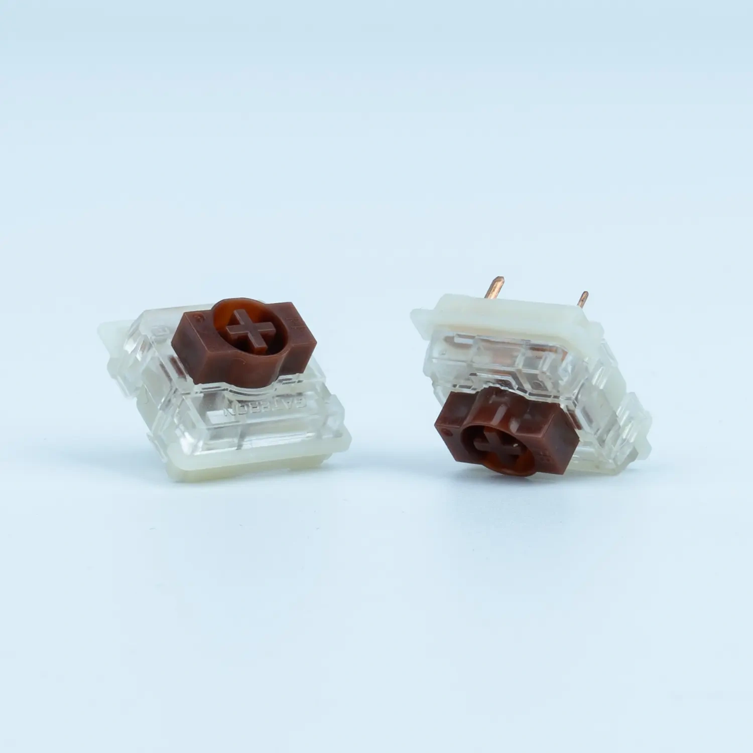 Gateron KS-33 Low Profile 2.0 Mechanical Switch（White Bottom Housing）