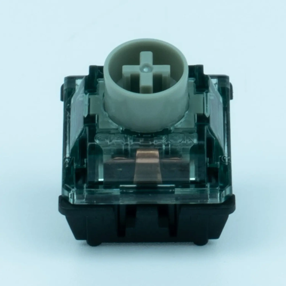 GATERON Magnetic Jade Emerald Heavy Tactile Switch | Hall