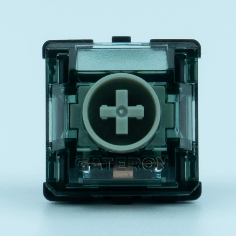 Heavy Tactile Switch Set - Magnetic Bump & 150M Lifespan | GATERON