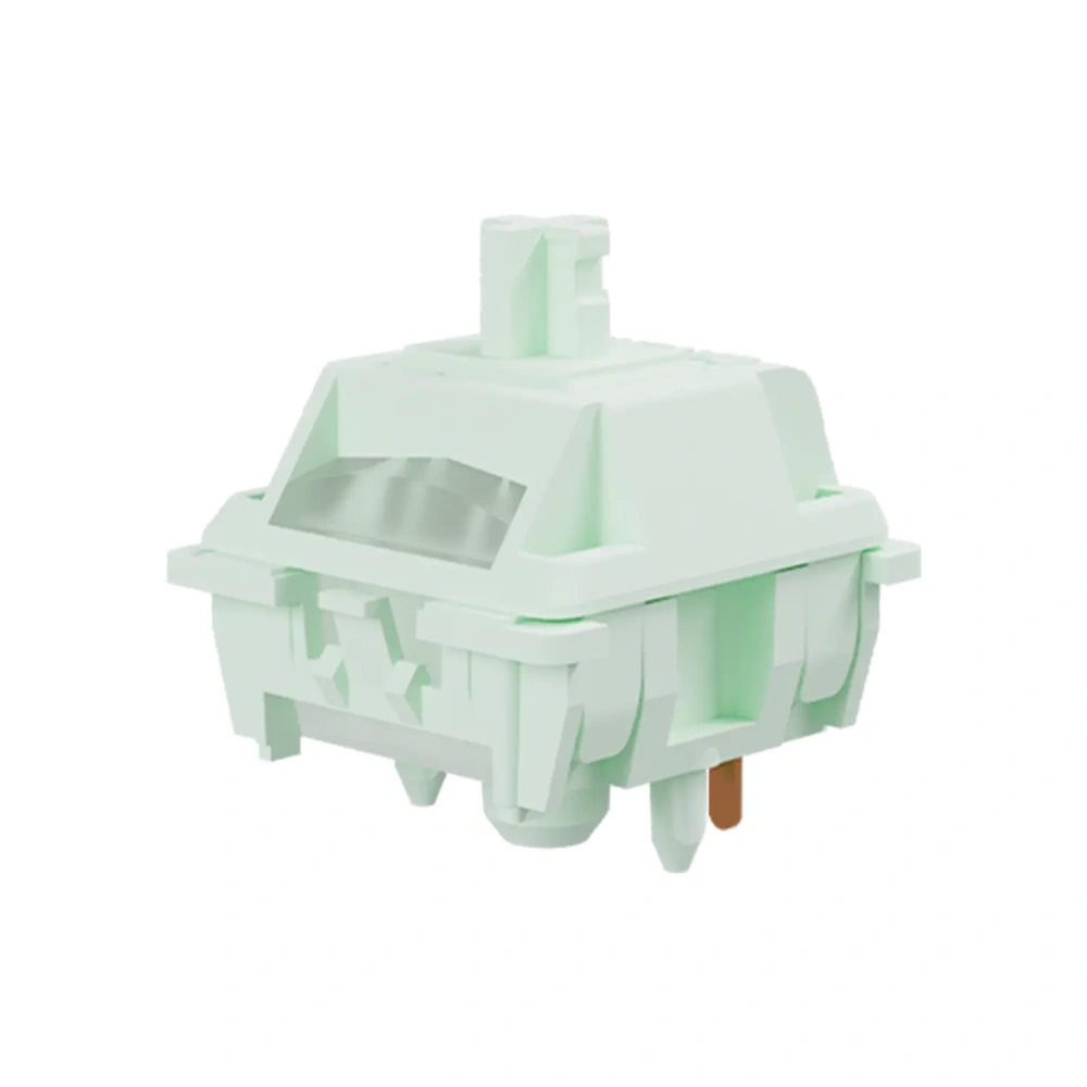 GATERON Full POM Smoothie Series Switch Set