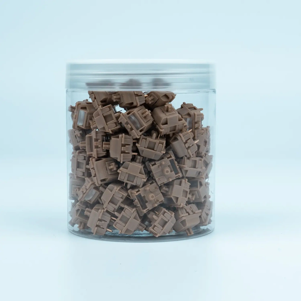 GATERON Full POM Smoothie Switches Party Set