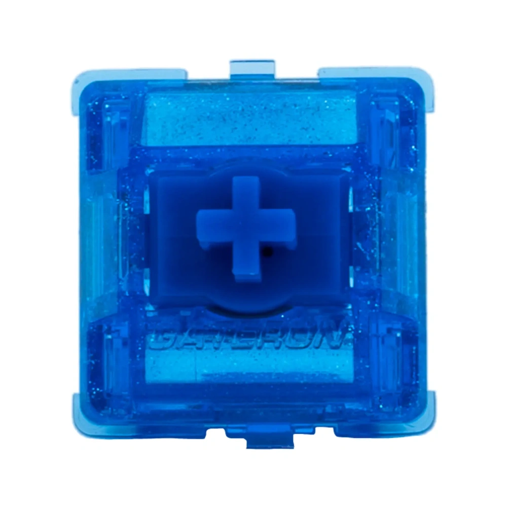 Hall Effect Precision Switch - U-Rail Stability & RGB Sync | GATERON
