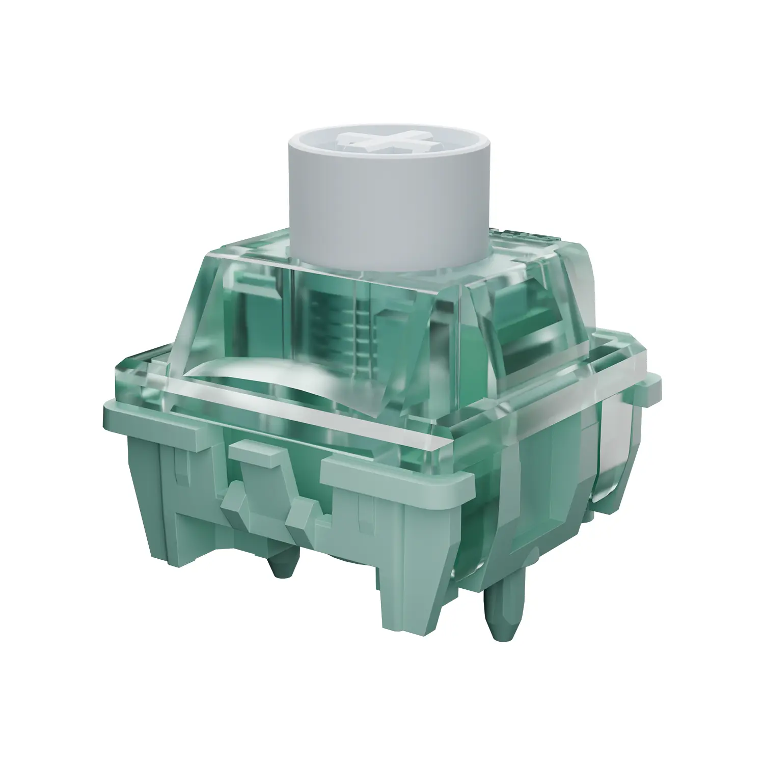 キーボード GATERON Jade Ultra Magnetic Keyboard Switches - Dual-Drive & 150M Lifespan | GATERON