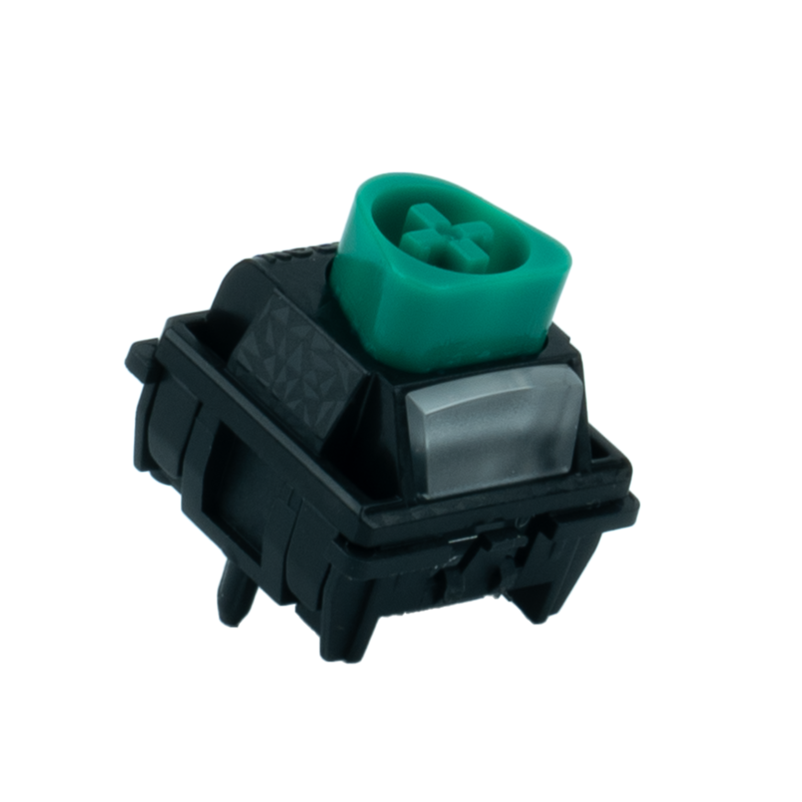 GATERON Magnetic Jade Delta HE Switches | Hall Effect | Light