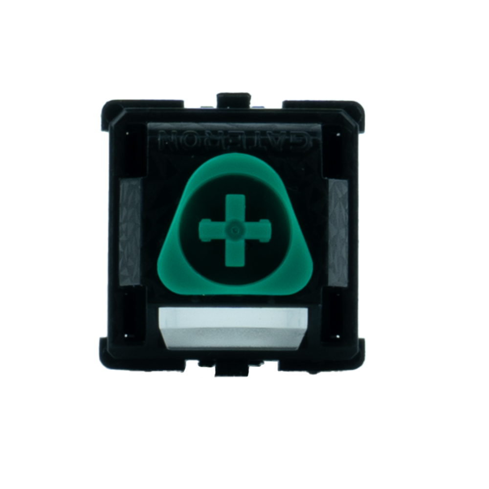 GATERON Magnetic Jade Delta Switch