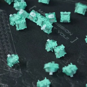 GATERON Magnetic Jade PRO Dual-SMD Switch Set