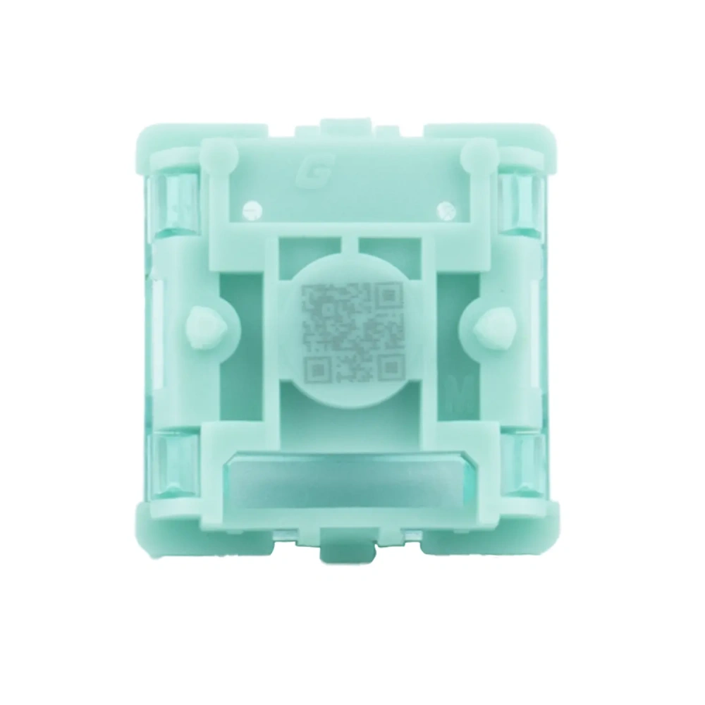 GATERON Magnetic Jade Ultra HE Switches | Dual-Drive Hall Effect