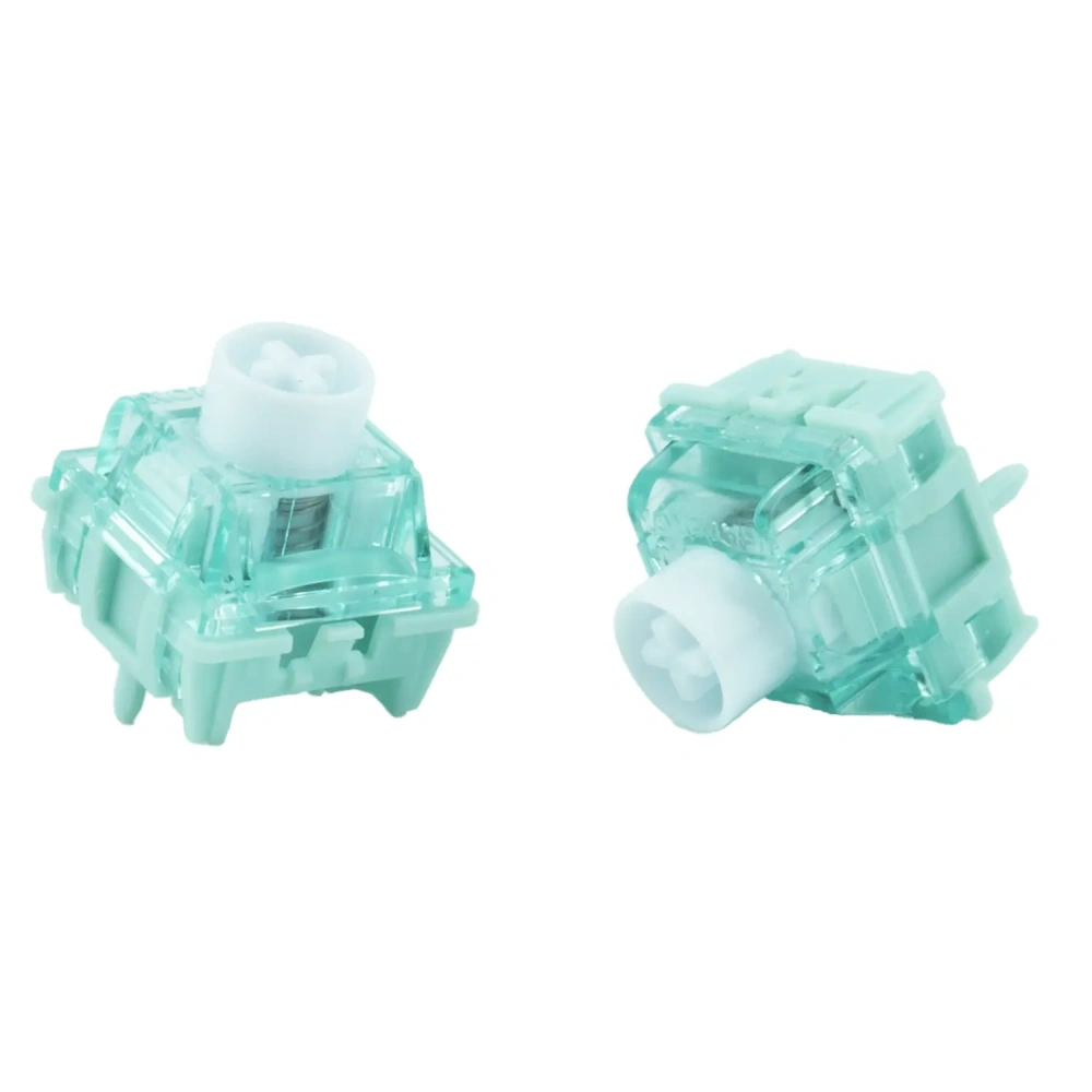 GATERON Magnetic Jade Ultra HE Switches | Dual-Drive Hall Effect