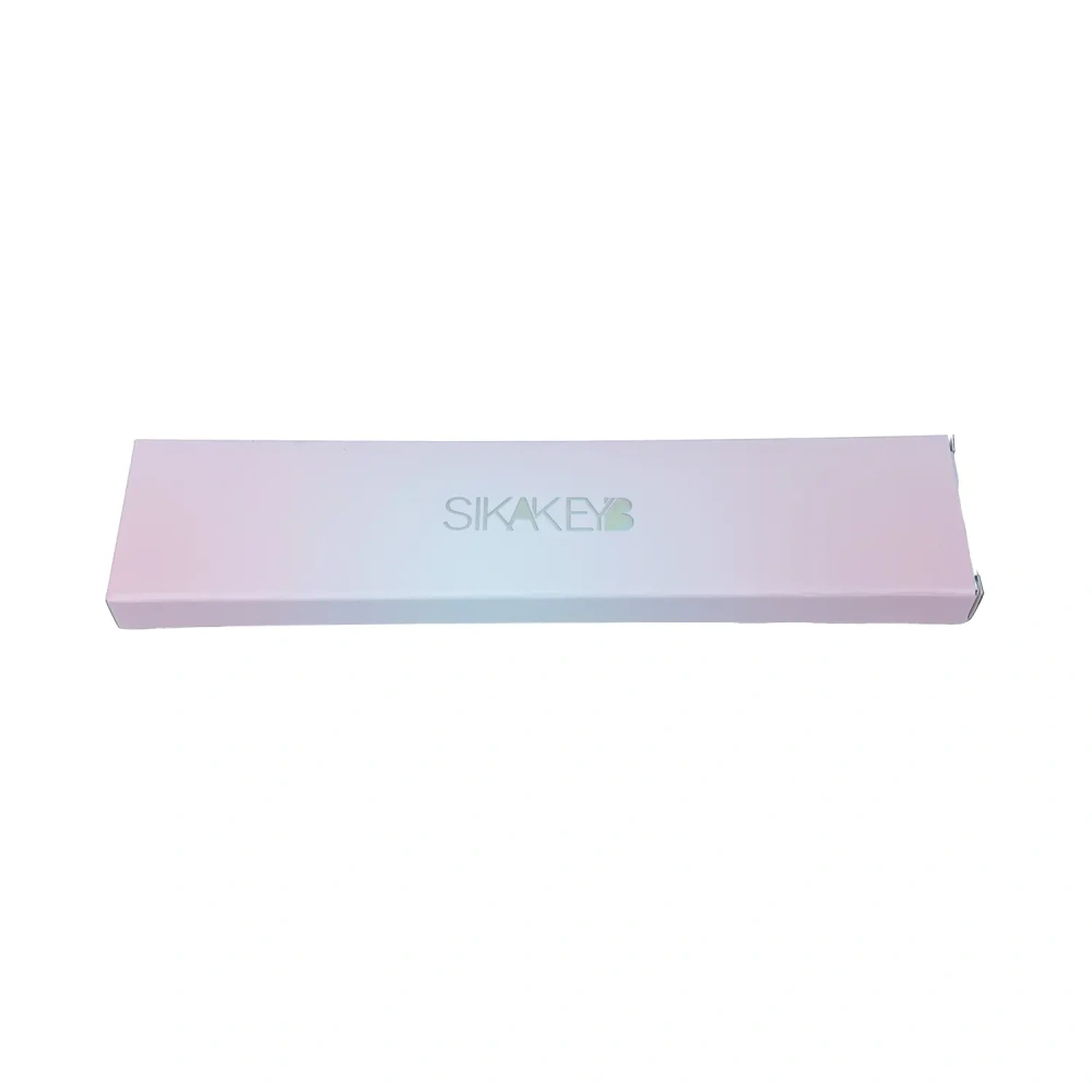 GATERON Sakura Pink Silicone Palm Rest Keyboard Wrist Rest