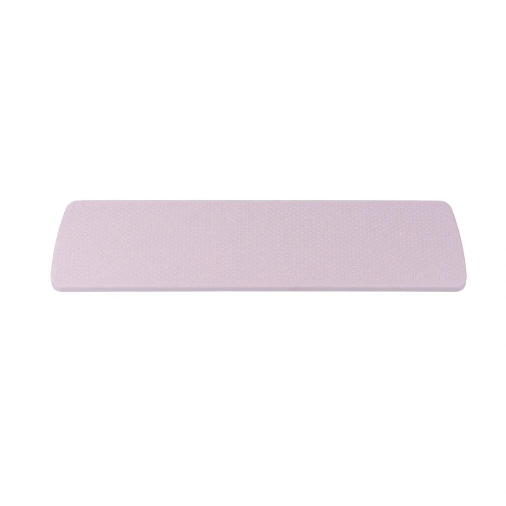 GATERON Sakura Pink Silicone Palm Rest Keyboard Wrist Rest