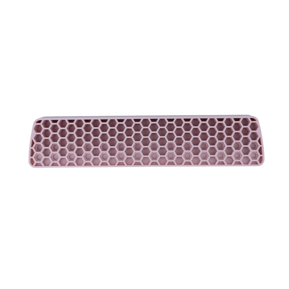 GATERON Sakura Pink Silicone Palm Rest Keyboard Wrist Rest